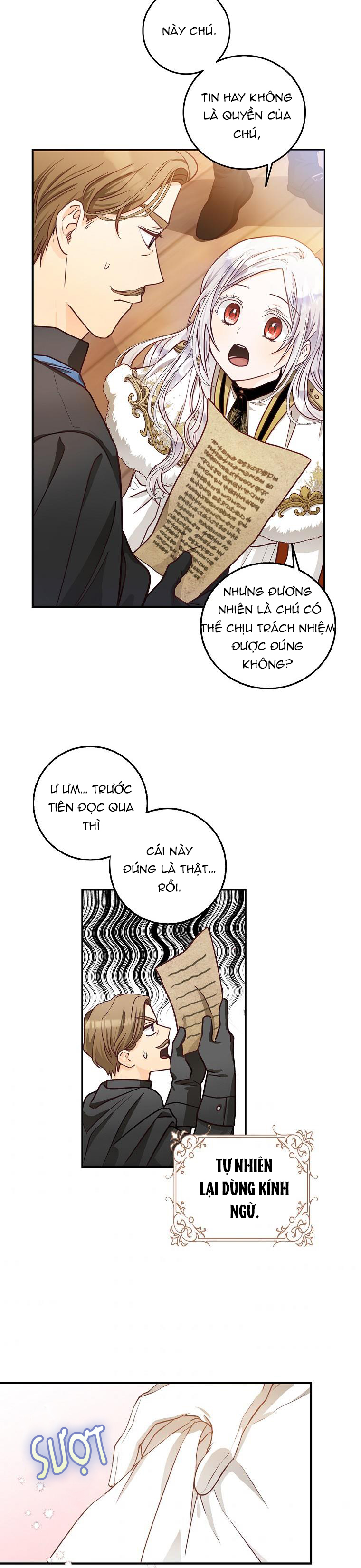 trở thành vợ của nam chính chapter 13.2 3