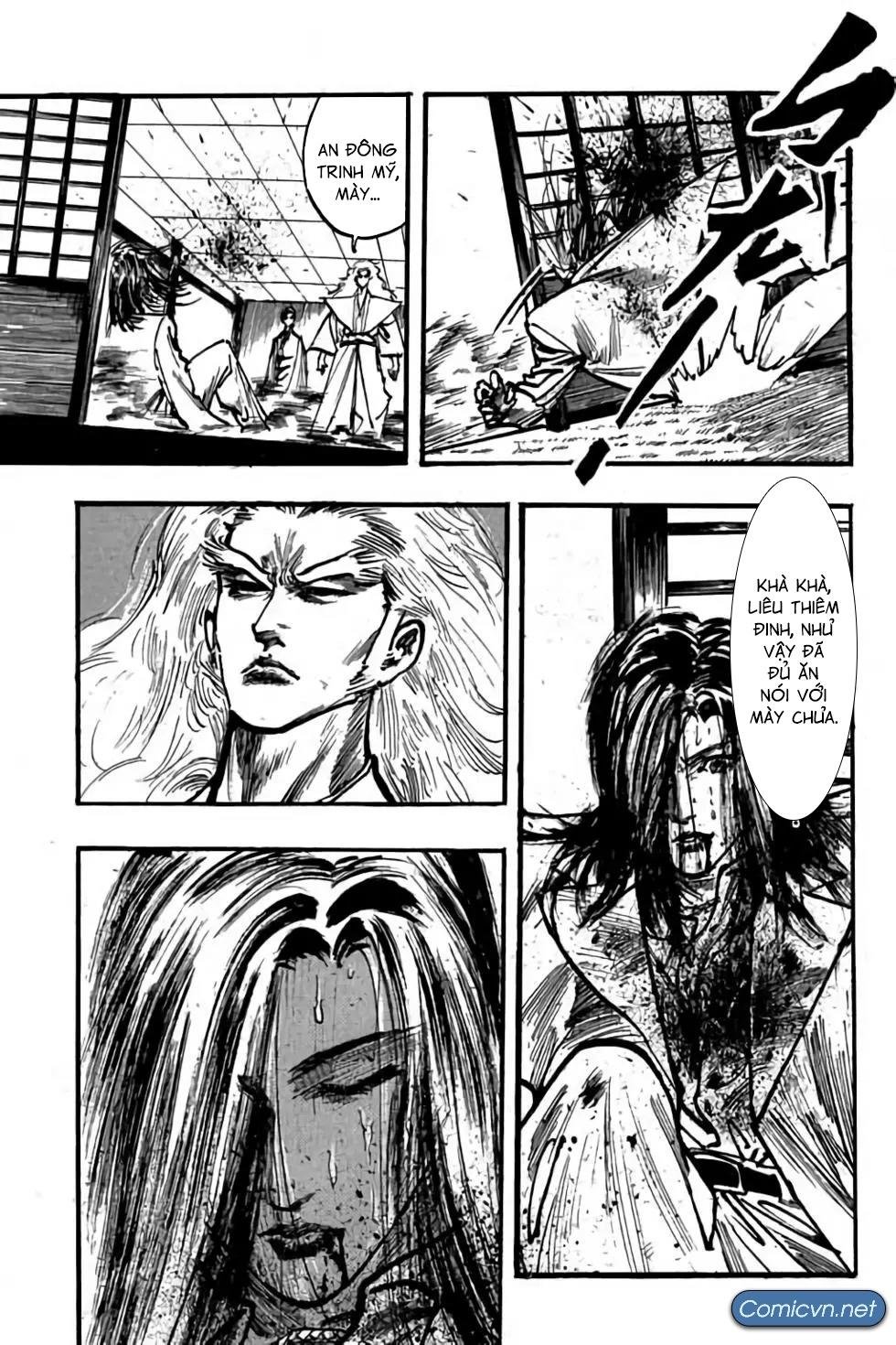 hiệp vương liêu thiêm đinh chapter 109 9