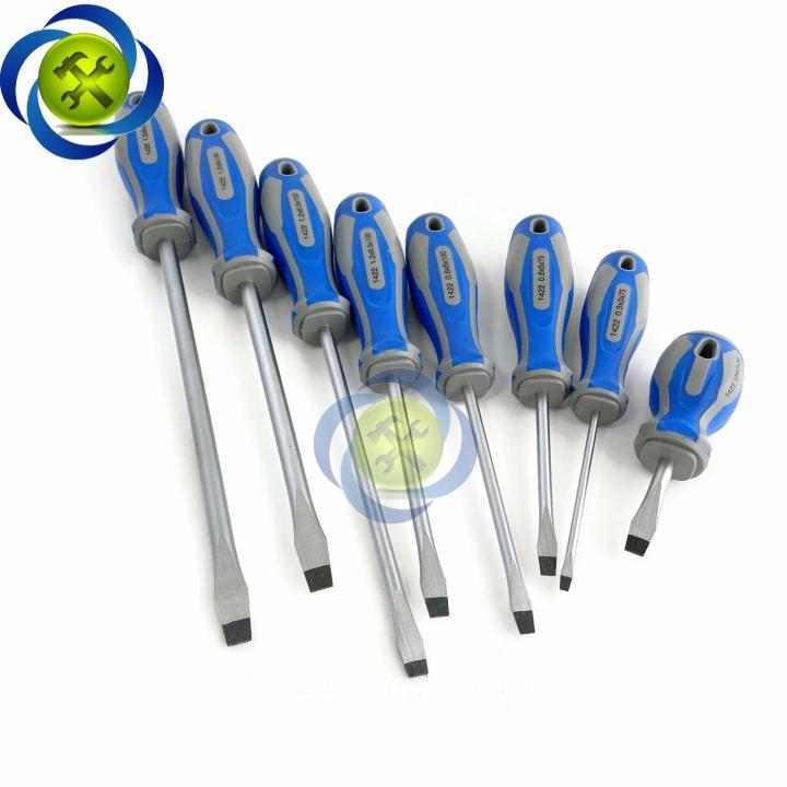 Bộ vít dẹp Kingtony 30118MR 8 cây