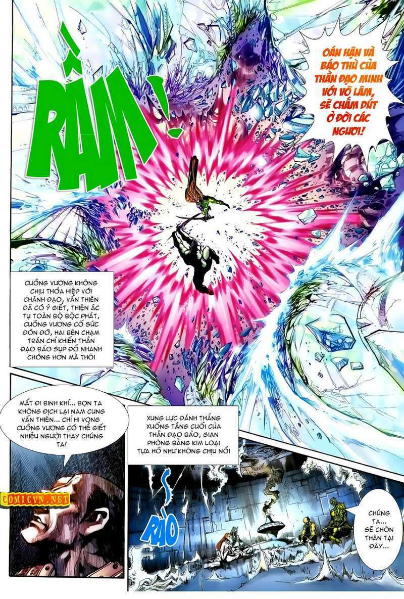 thần binh huyền kỳ ii chapter 39 21