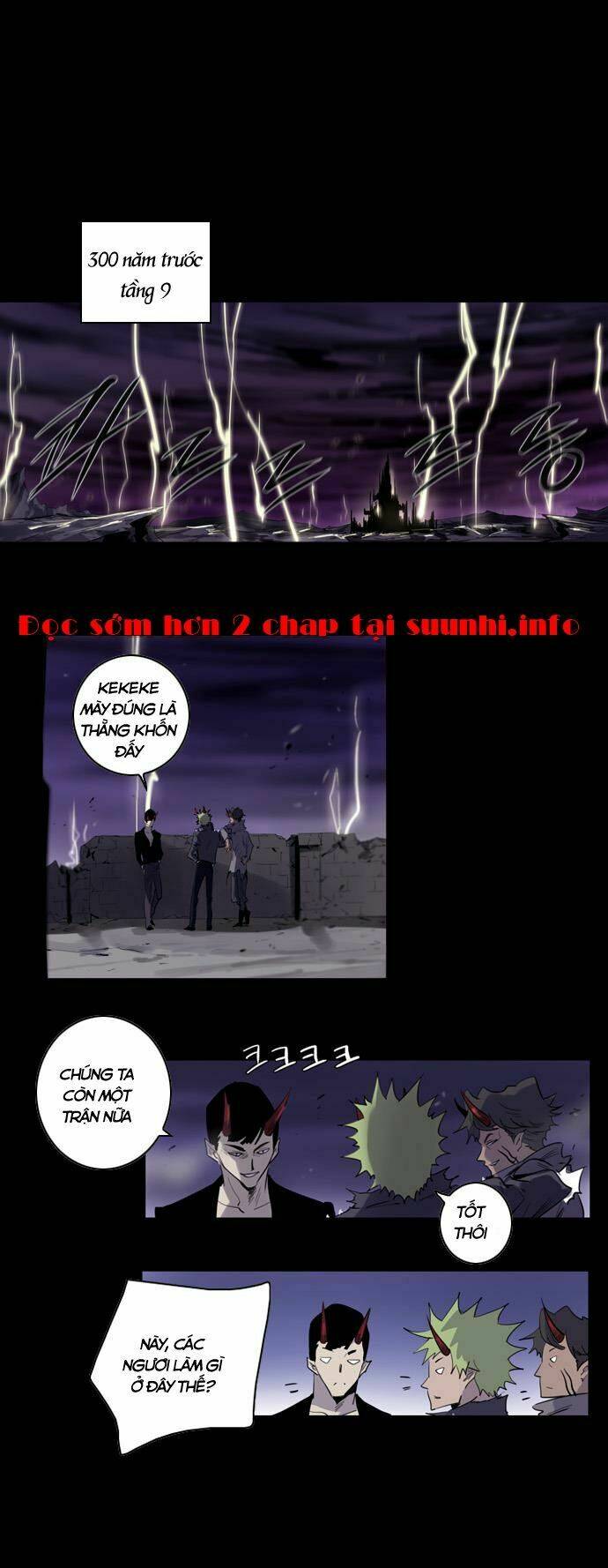 bản khế ước linh hồn chapter 109 17