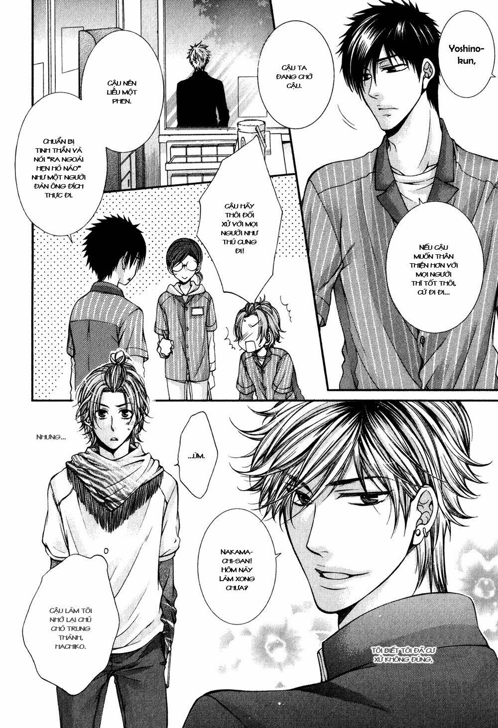 24 jikan eigyouchuu chapter 2 8