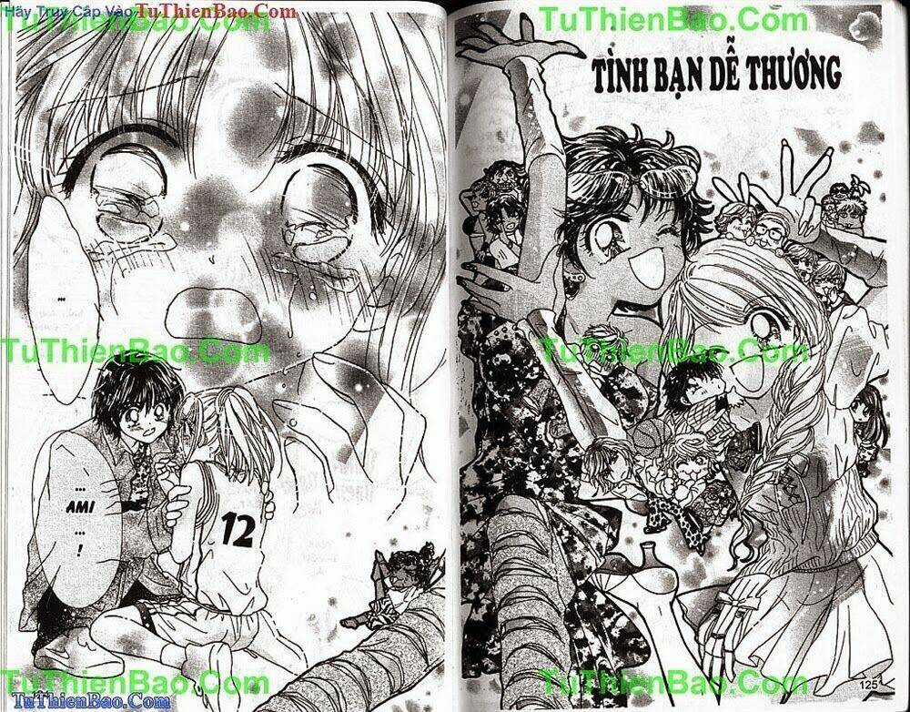 tình bạn dể thương chapter 10 62