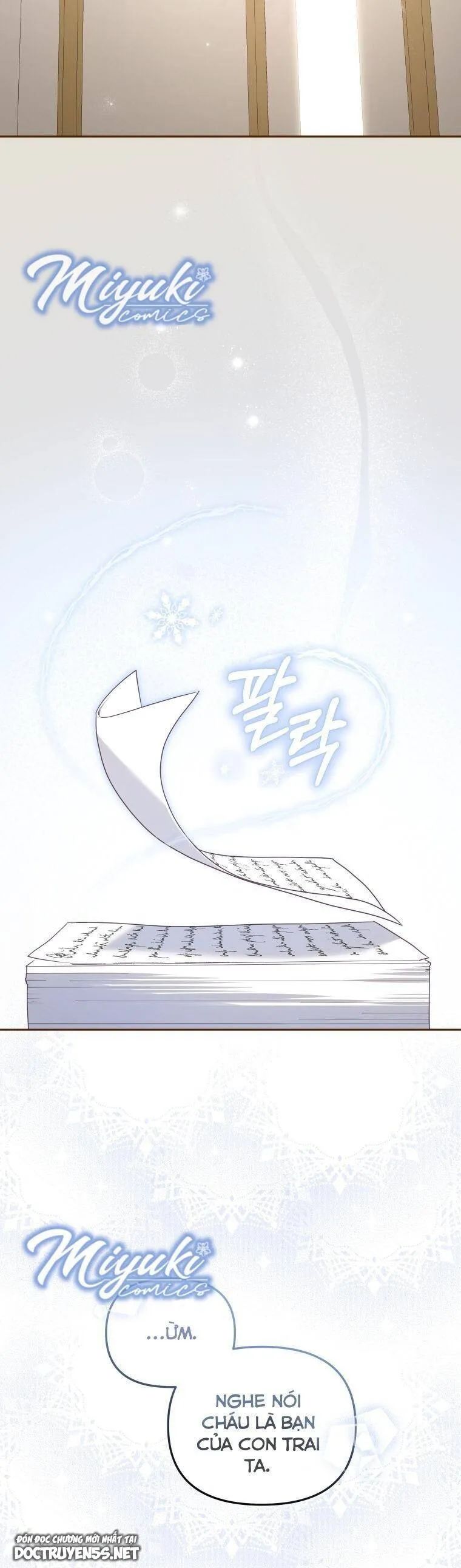 tôi được nuôi dưỡng bởi những kẻ phản diện chapter 24 17