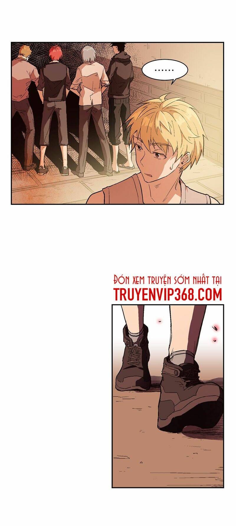 vương bài đặc công trùng sinh vườn trường chapter 30 14