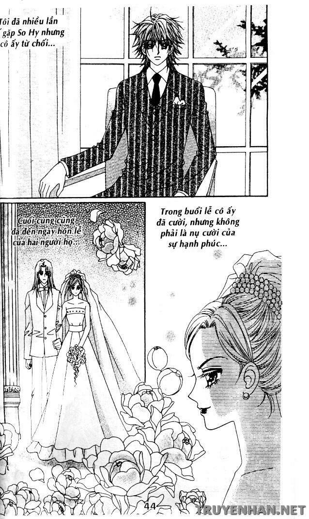 bạn trai tôi là ma cà rồng chapter 108 14