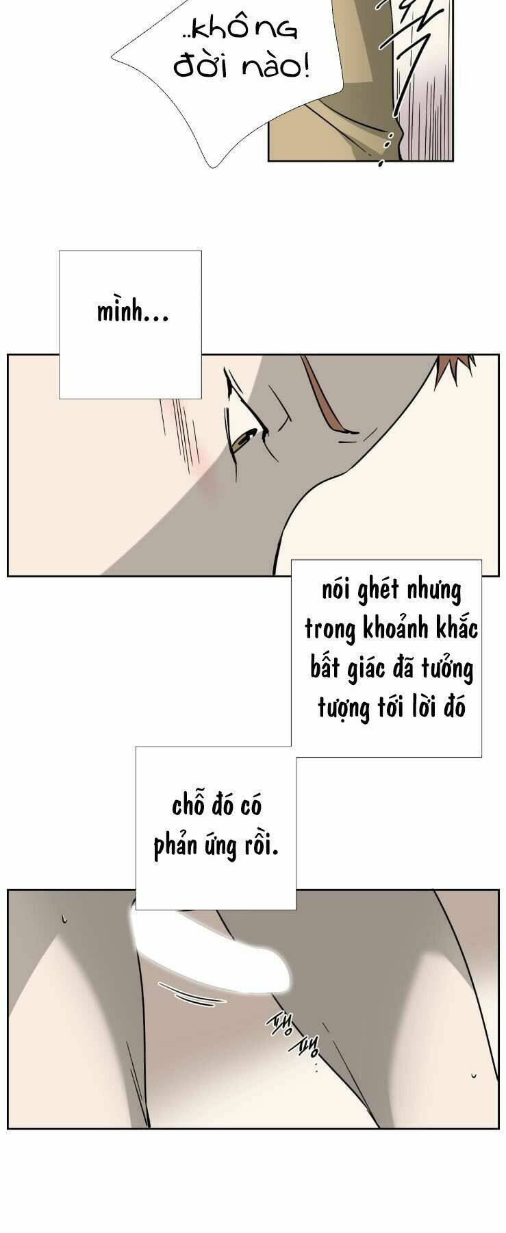 anh tôi, thầy cậu chapter 3 20