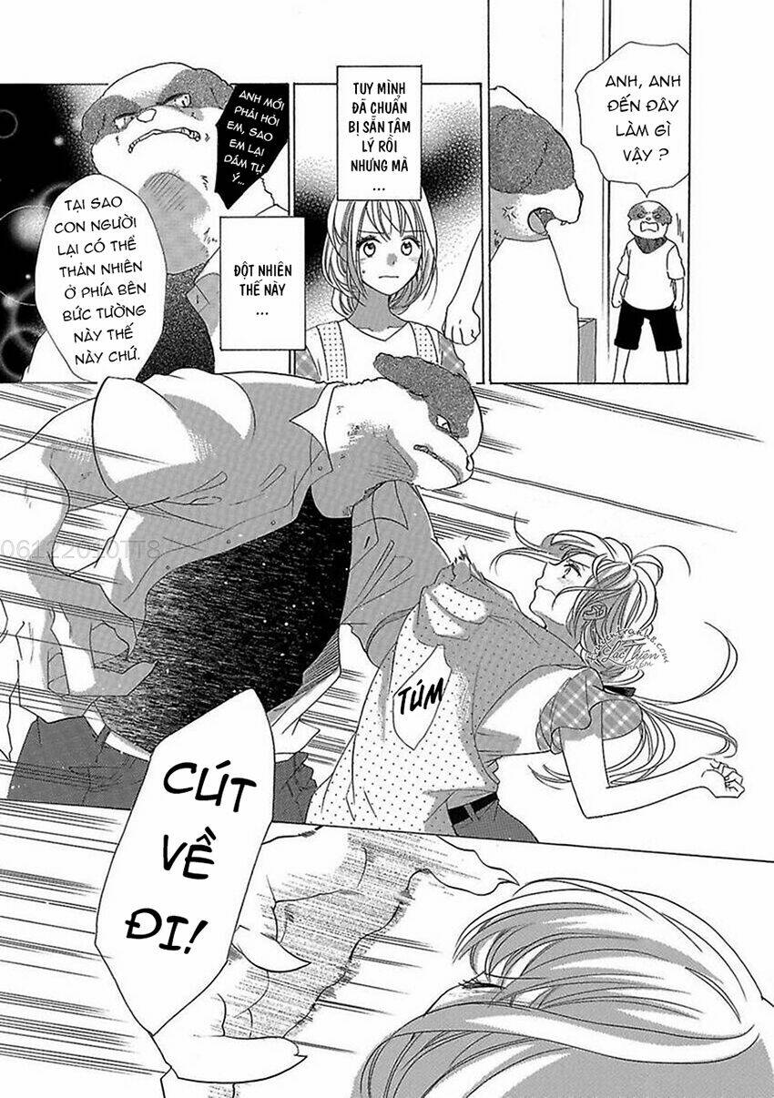 người thú và hana-chan chapter 5 9