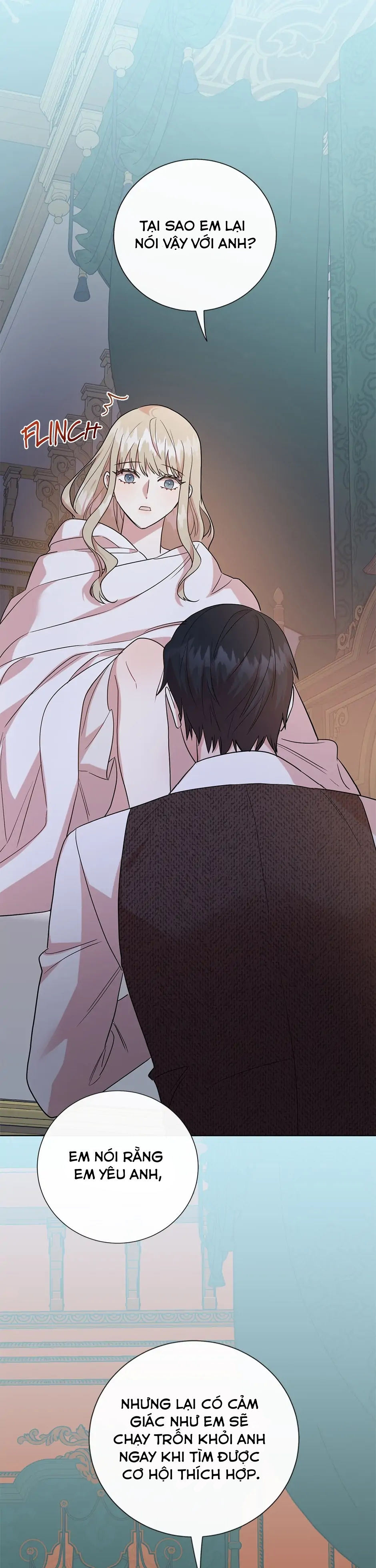 đừng ăn thịt tôi mà chapter 68 40