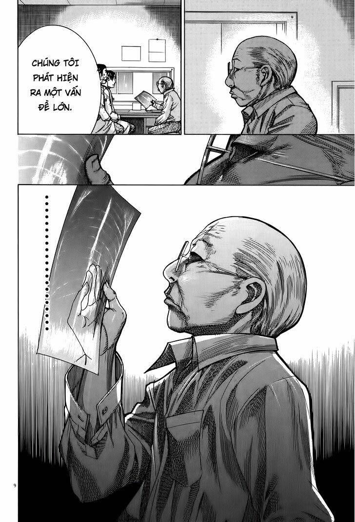 team medical dragon - y đội rồng chapter 147 9