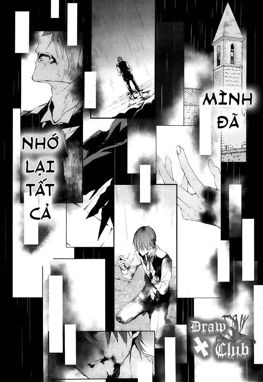 đẫm máu đức mẹ chapter 30 8