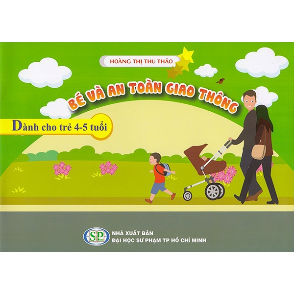Bé Và An Toàn Giao Thông