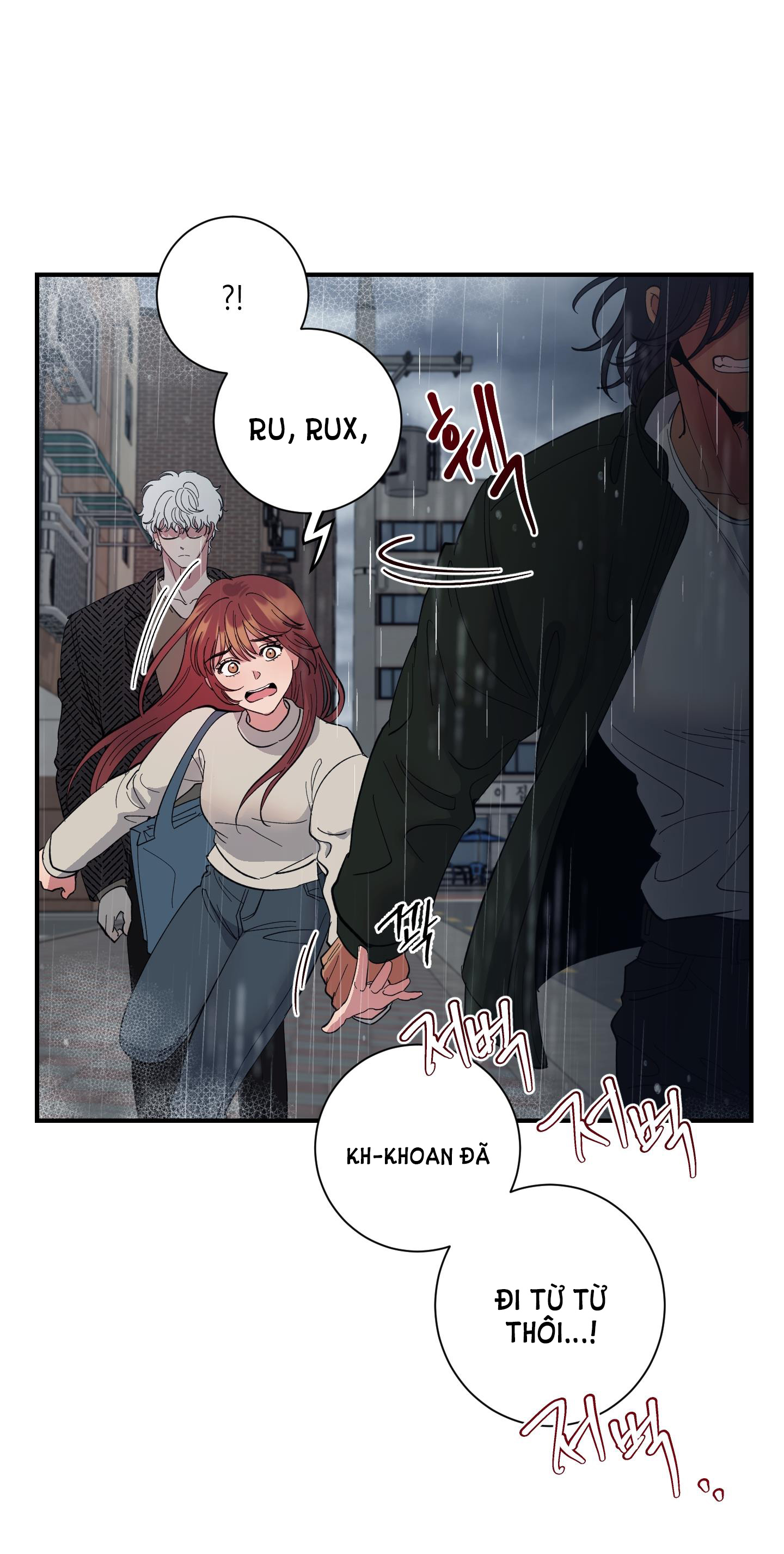 [18+] một lòng một dạ chapter 30.2 4