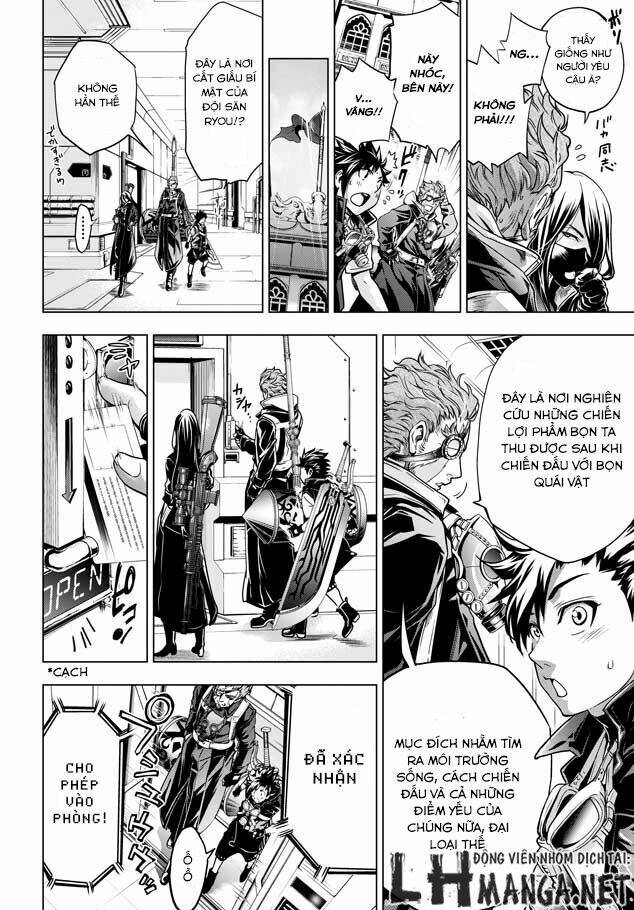 shouki no gasumasu kareido chapter 1 36