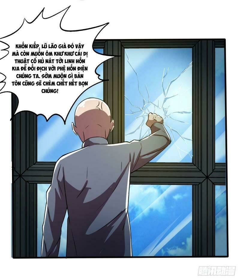 nghệ đạo đế tôn chapter 10 27