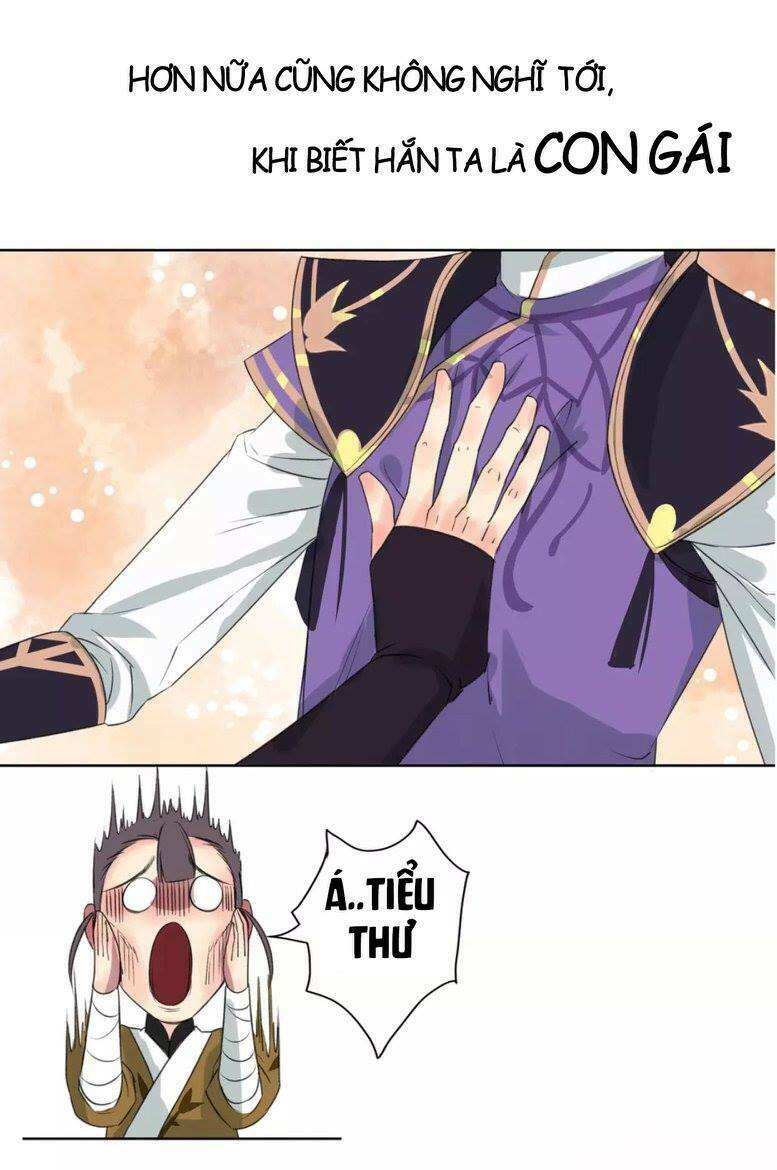 thịnh thế thanh ca chapter 0 6