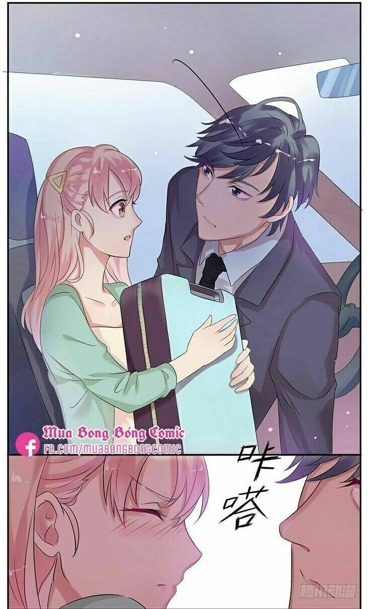 nhập cốt noãn hôn - mật sủng tiểu kiều thê chapter 1 16