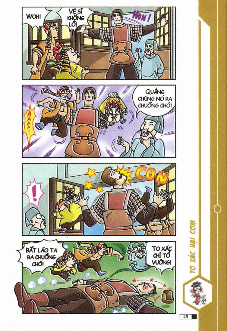 Ô Long Viện chapter 4.2 8