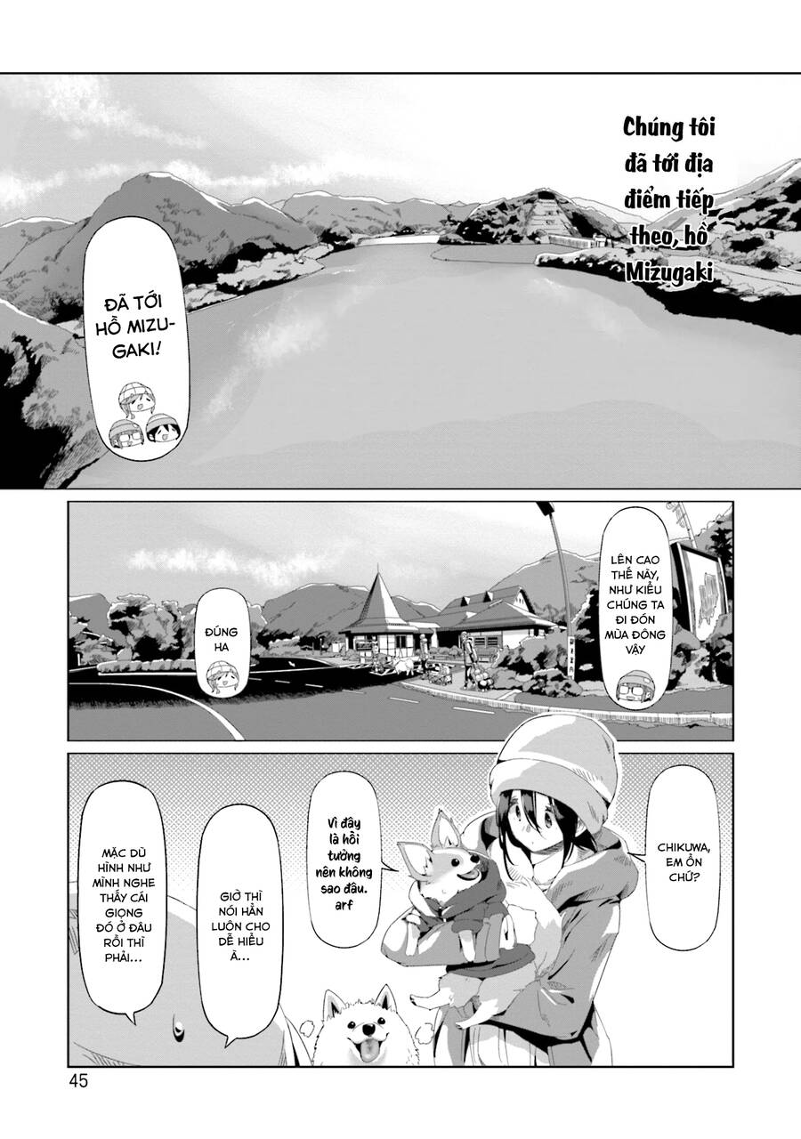 yurukyan chapter 65 20