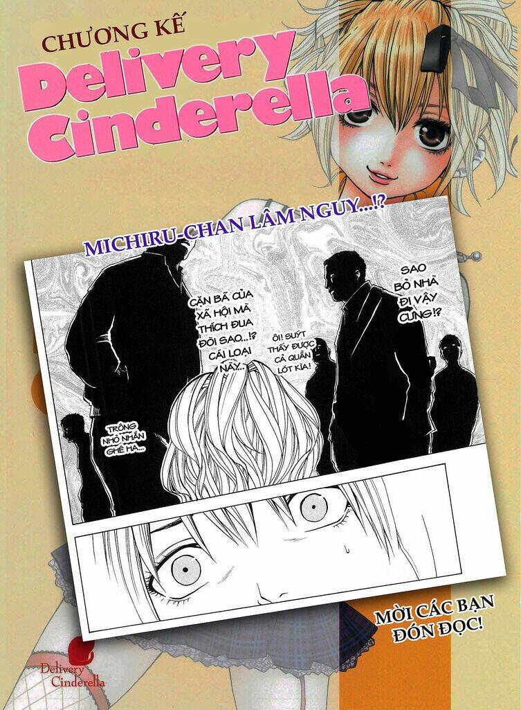 delivery cinderella chapter 16 19