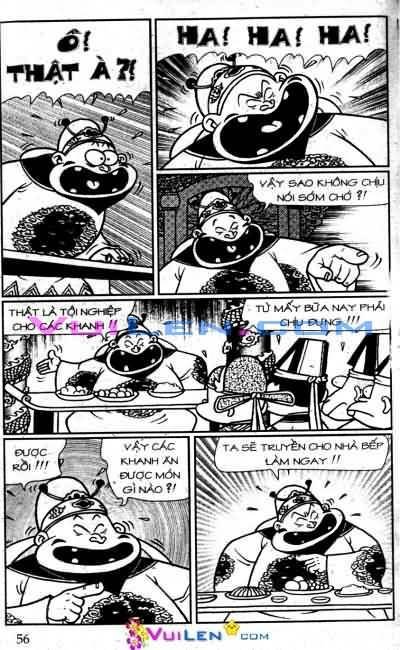 thần đồng đất việt chapter 52 53