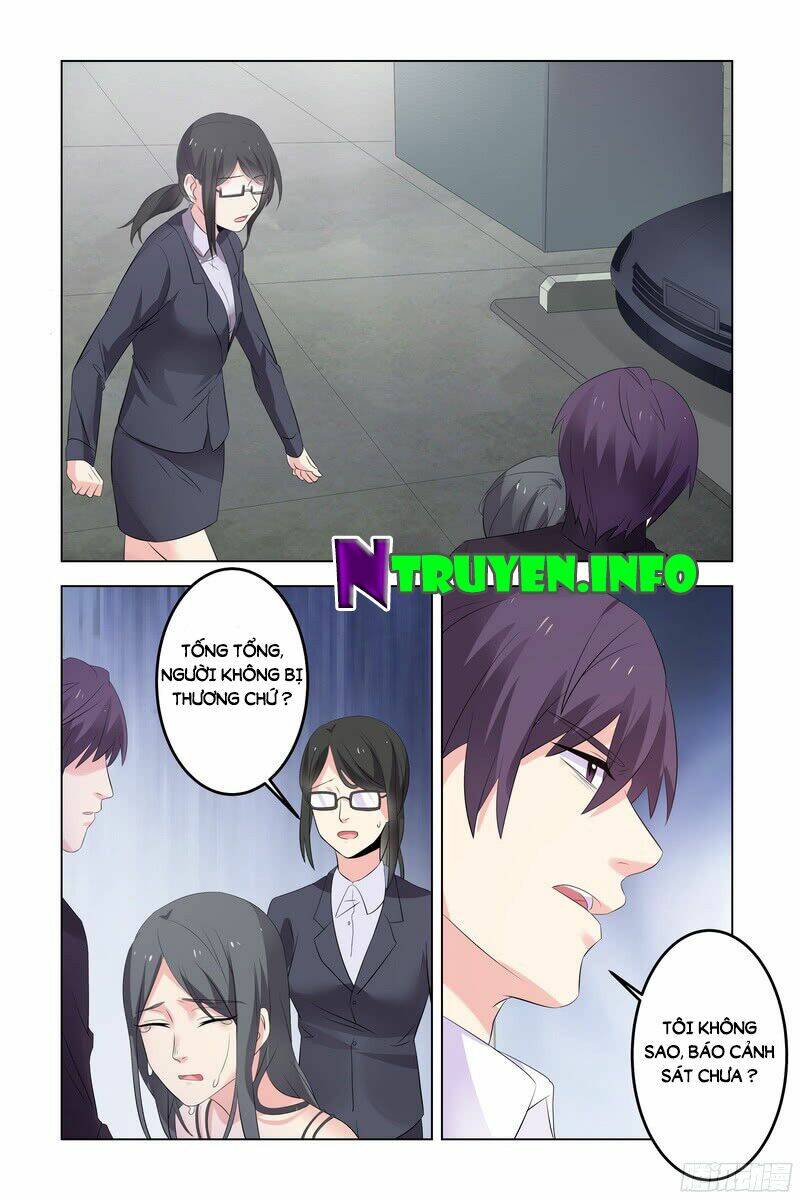 chấp niệm có tận, tình vẫn không tận chapter 14 4