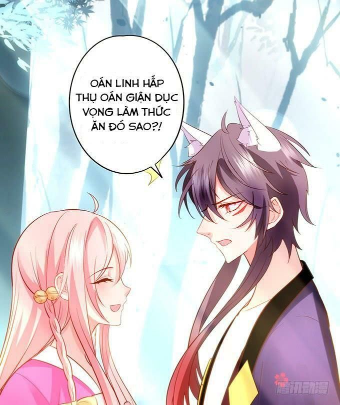 hồ tiên hung bạo chapter 110 57