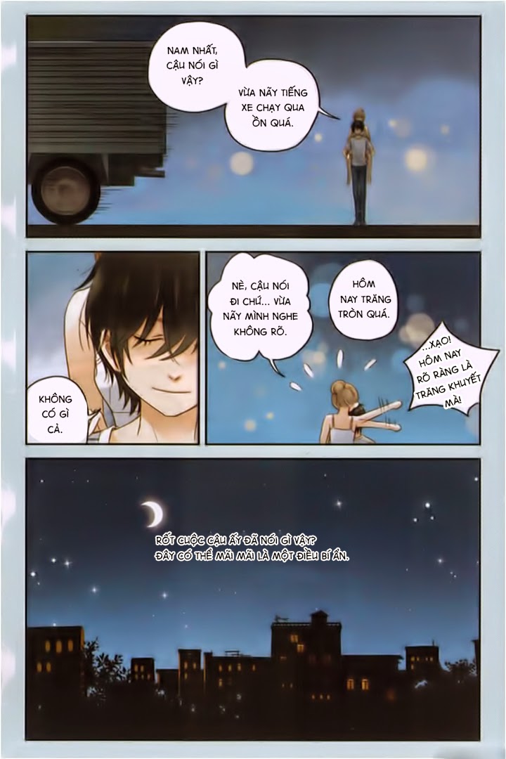 bạc hà chi hạ chapter 11.5 10