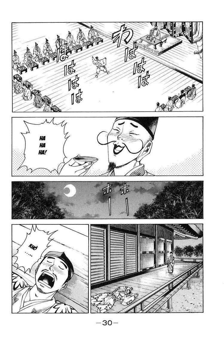 sơn tặc seyu chapter 24 34