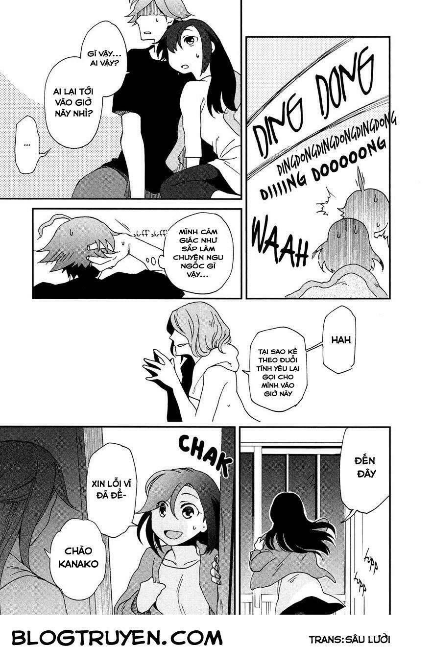 futari no renai shoka chapter 7 24