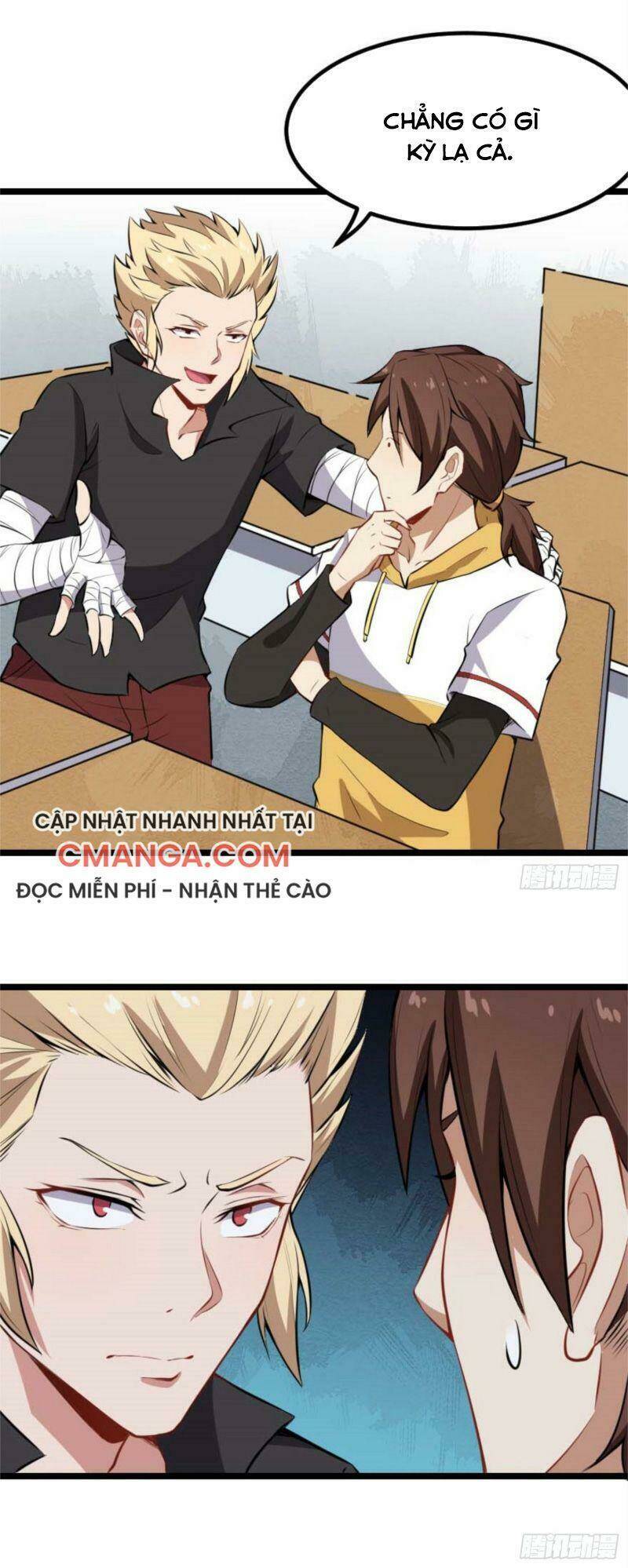 tổ thượng có tiền chapter 60 39