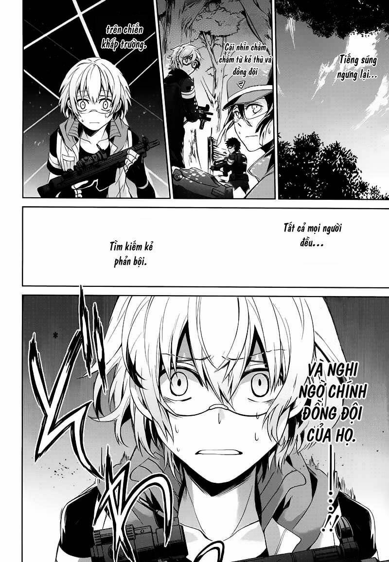 con đường súng đạn chapter 18 31