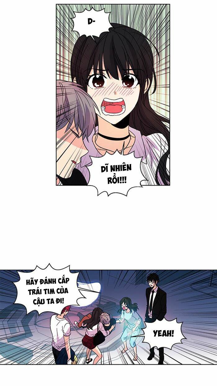 oh! cô nàng oh yesu chapter 24 28