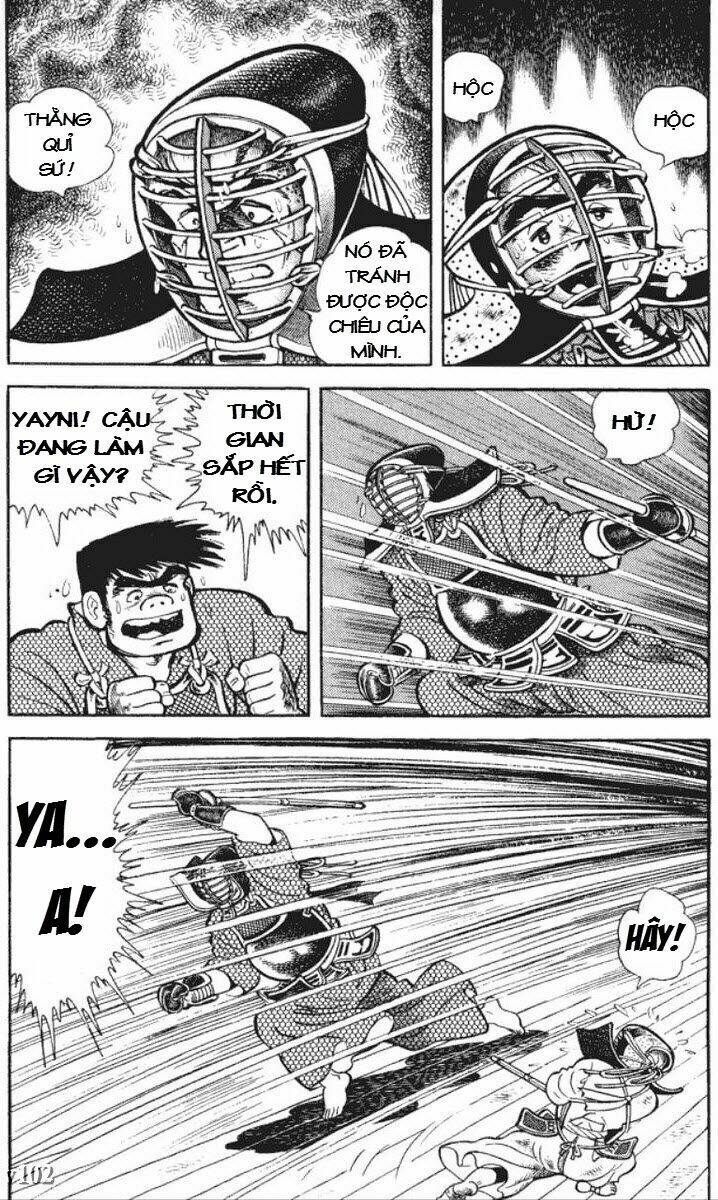 ore wa teppei chapter 117 9