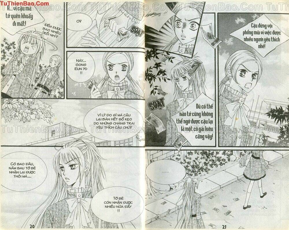 dự án siêu sao chapter 2 11