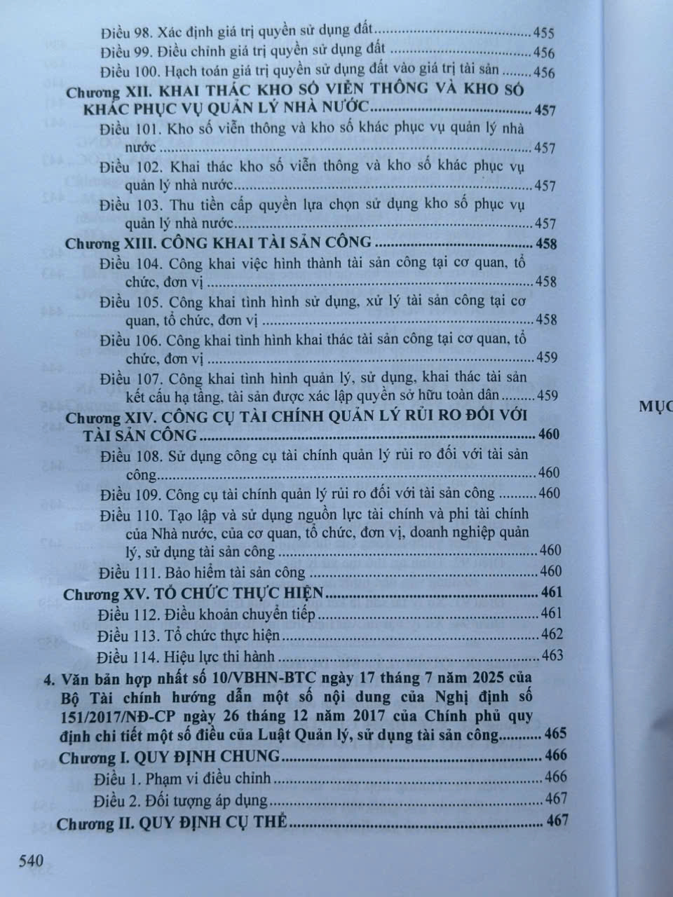 Sách Luật Ngân Sách Nhà Nước – Hệ Thống Mục Lục Ngân Sách Nhà Nước (V2648T)
