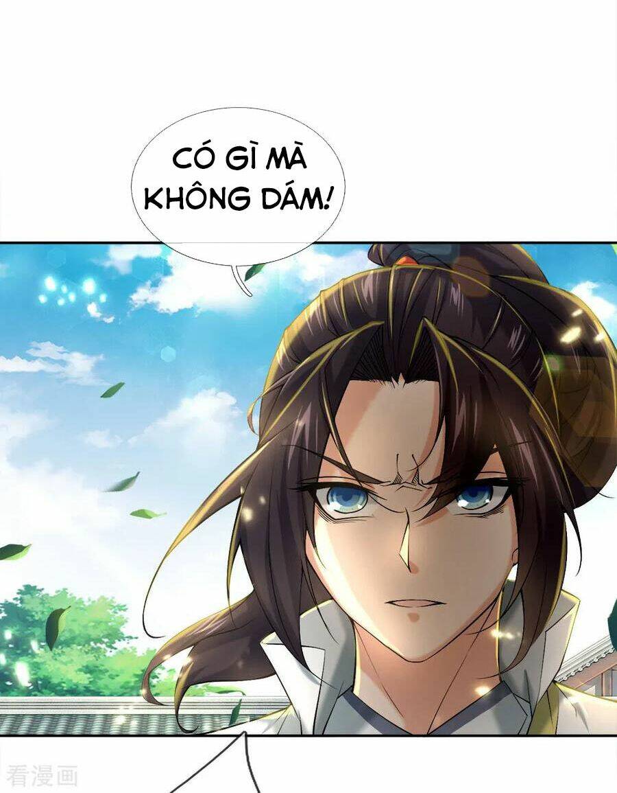 thân thể của ta là kiếm chủng chapter 78 10