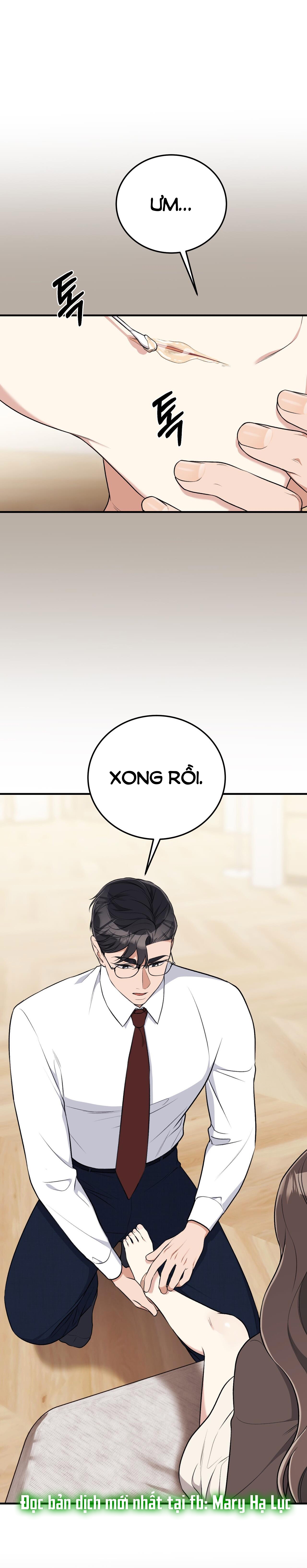 Cướp Dâu chapter 5.2 - Trang 6