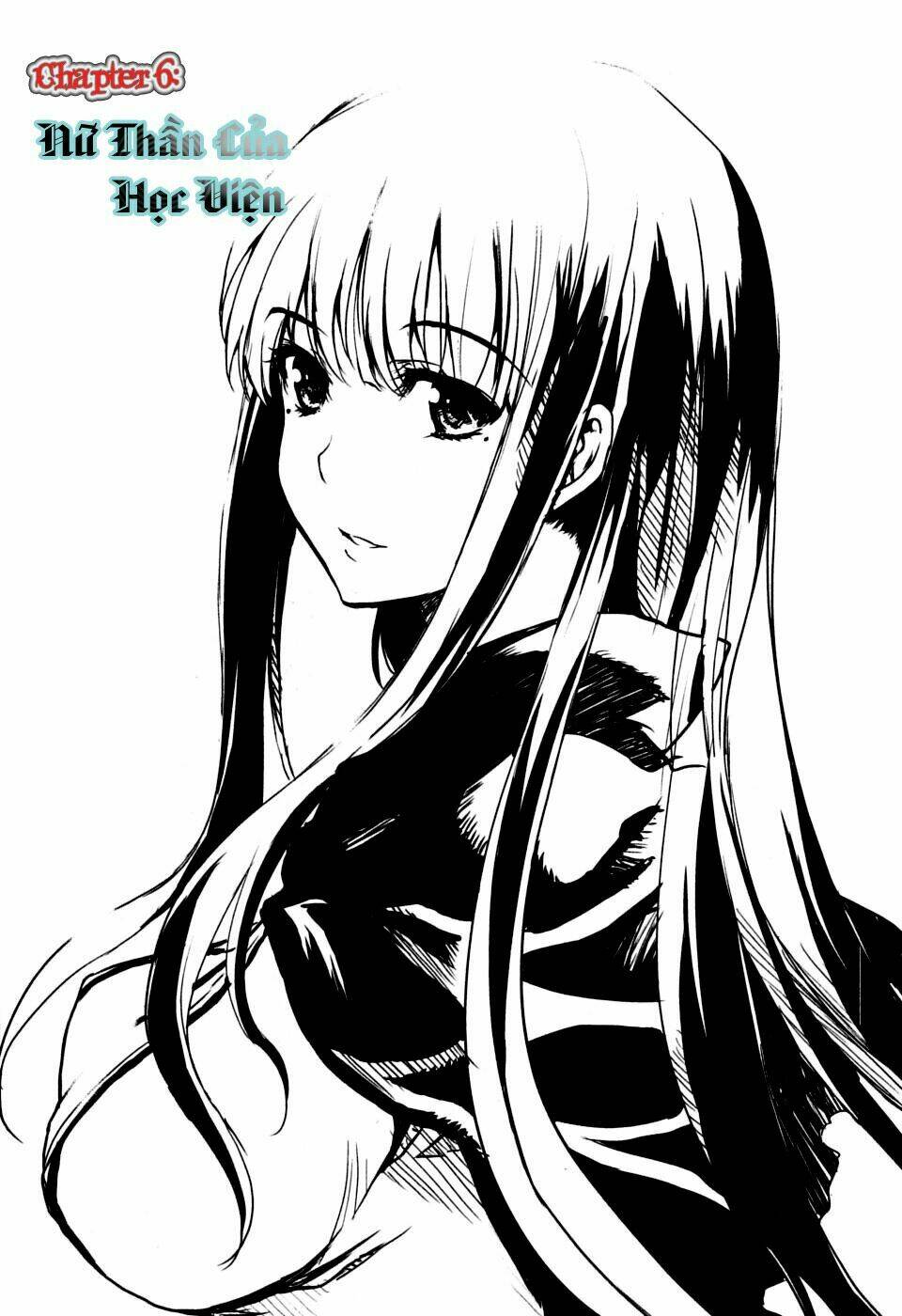 ichiban ushiro no daimaou chapter 6 4