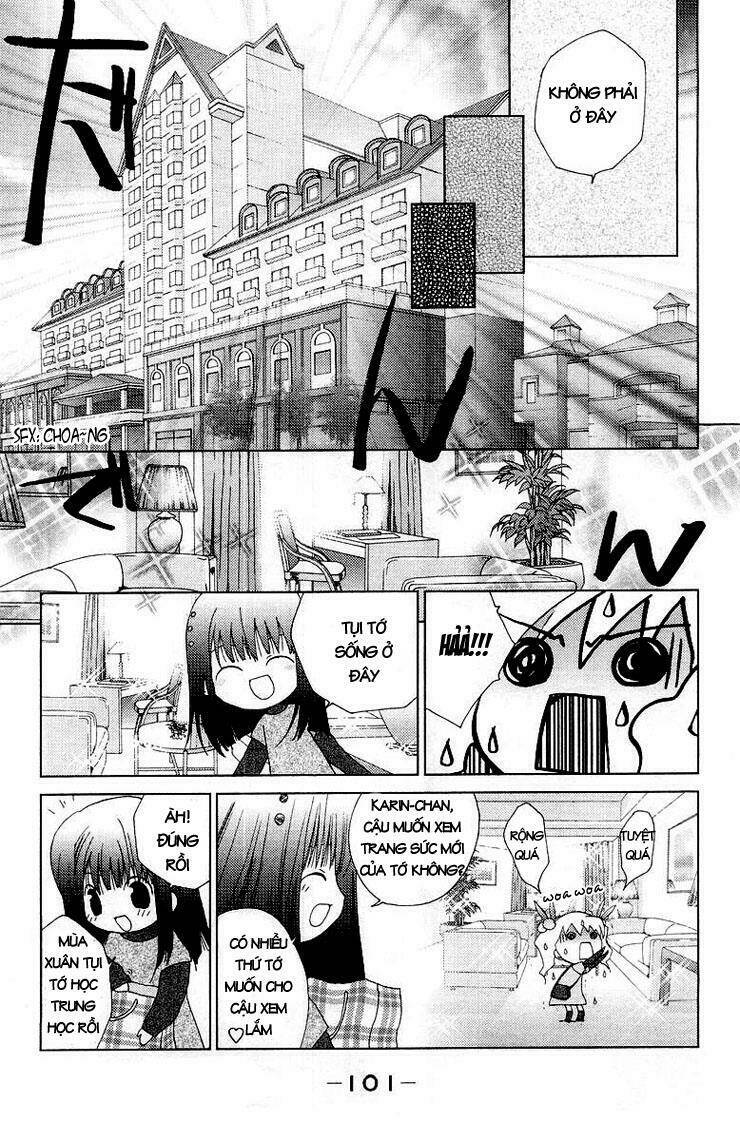 chiếc nhẫn của tiểu thần chapter 3 16