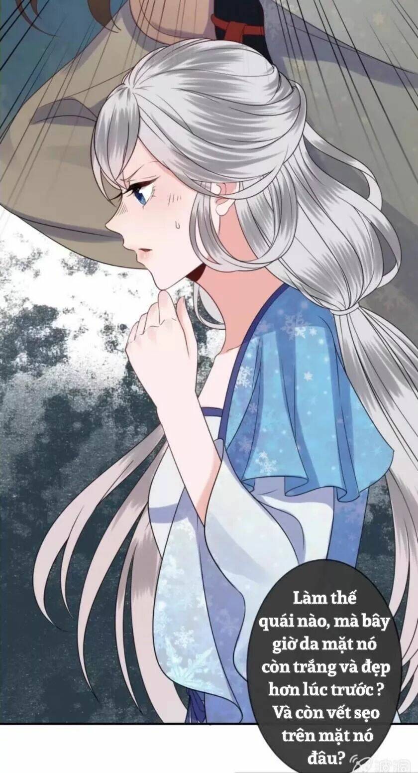 theo đuổi hoàng tử quá khó a~ chapter 64 25