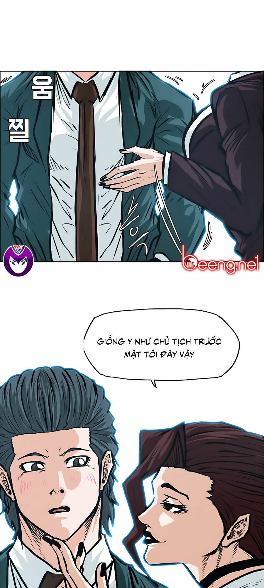 bá chủ học đường ss3 chapter 18 13