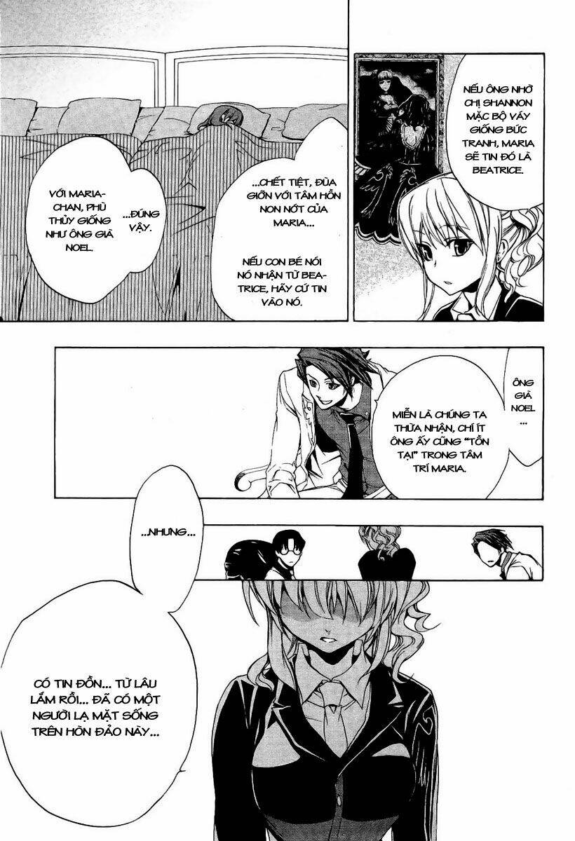 umineko no naku koro ni episode 3: banquet of the golden witch chapter 4 11