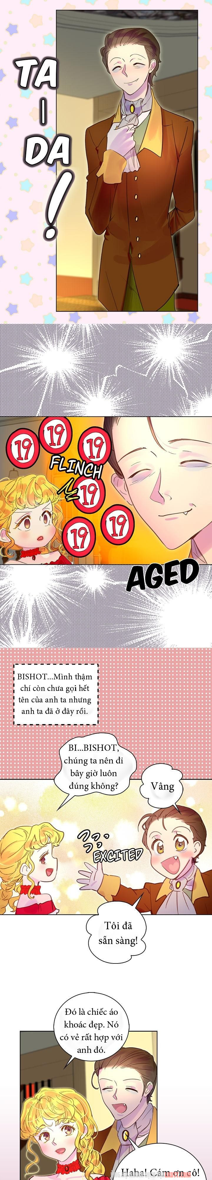 đừng xem thường nữ phụ chapter 51 9