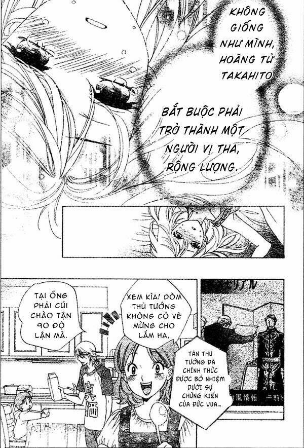 ouji ka prince-hoàng tử? chapter 6 8