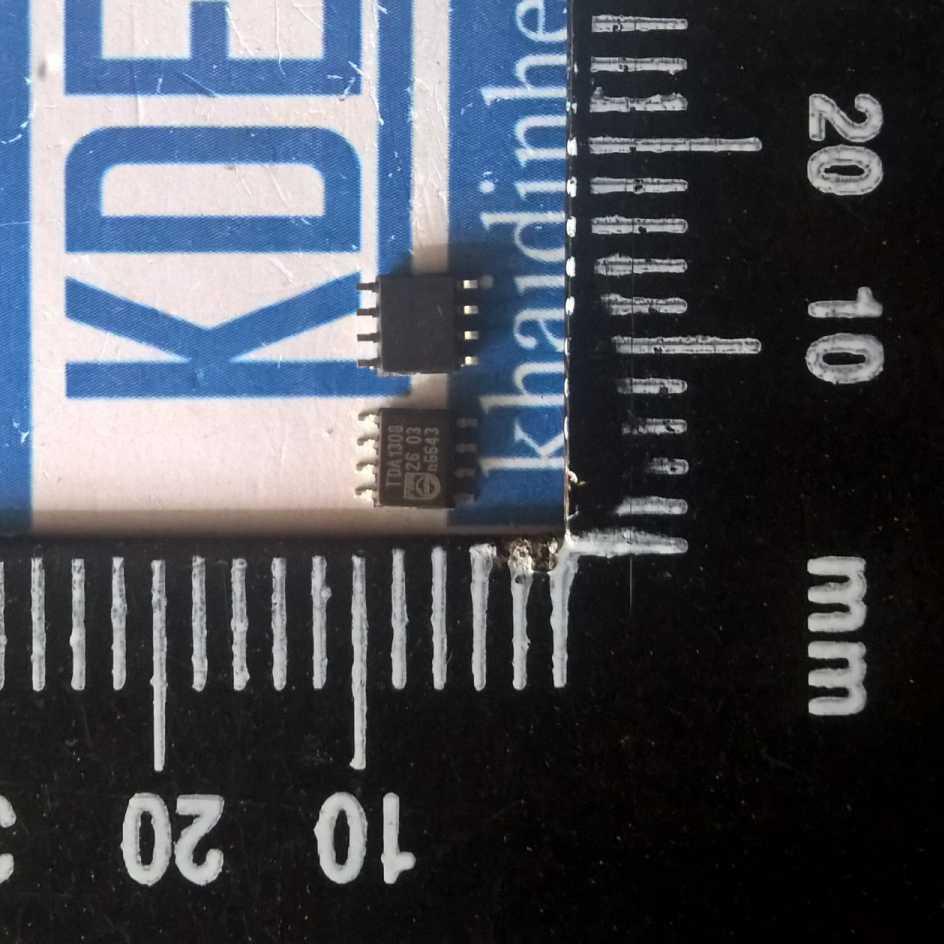 TDA1308 SOP8 IC AUDIO khuếch đại âm thanh (5 con) KDE1328