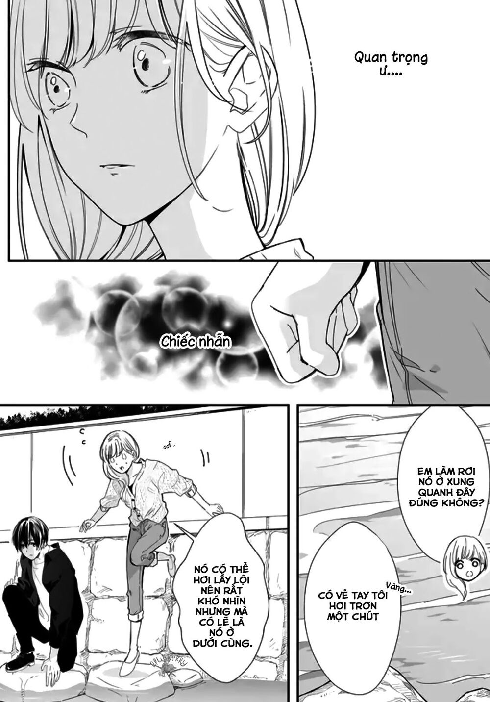 mugi-kun koi wo shite wa ikenai chapter 1 26