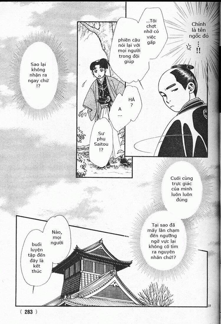 gió sáng chapter 110 27