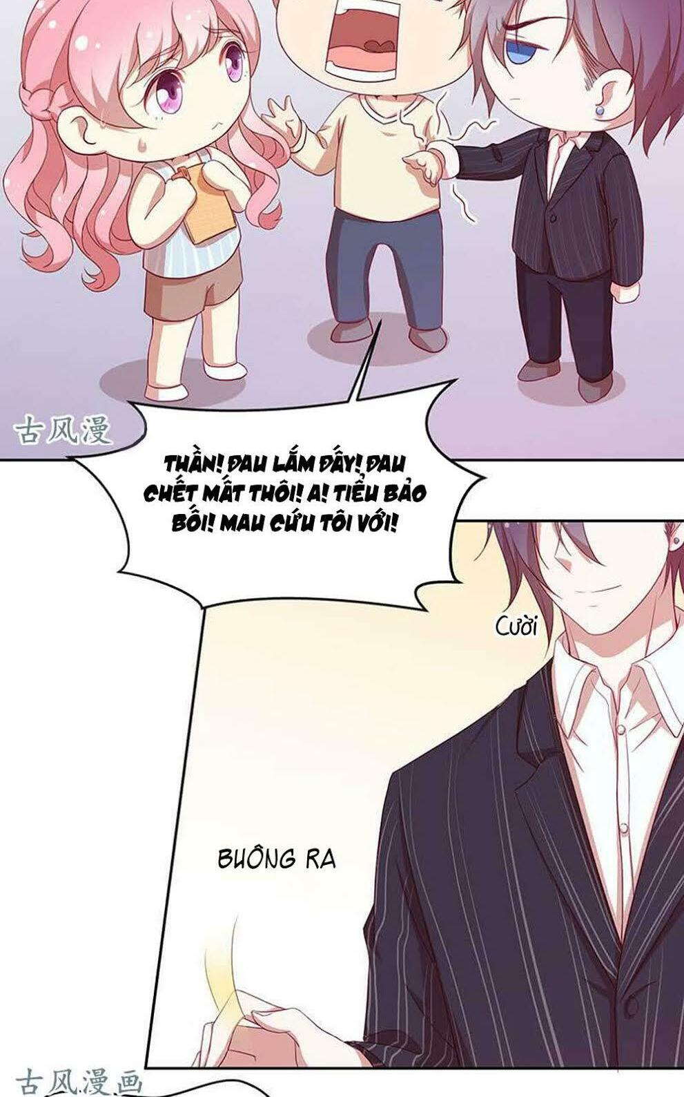 cả thế giới đều không bằng người chapter 51 35