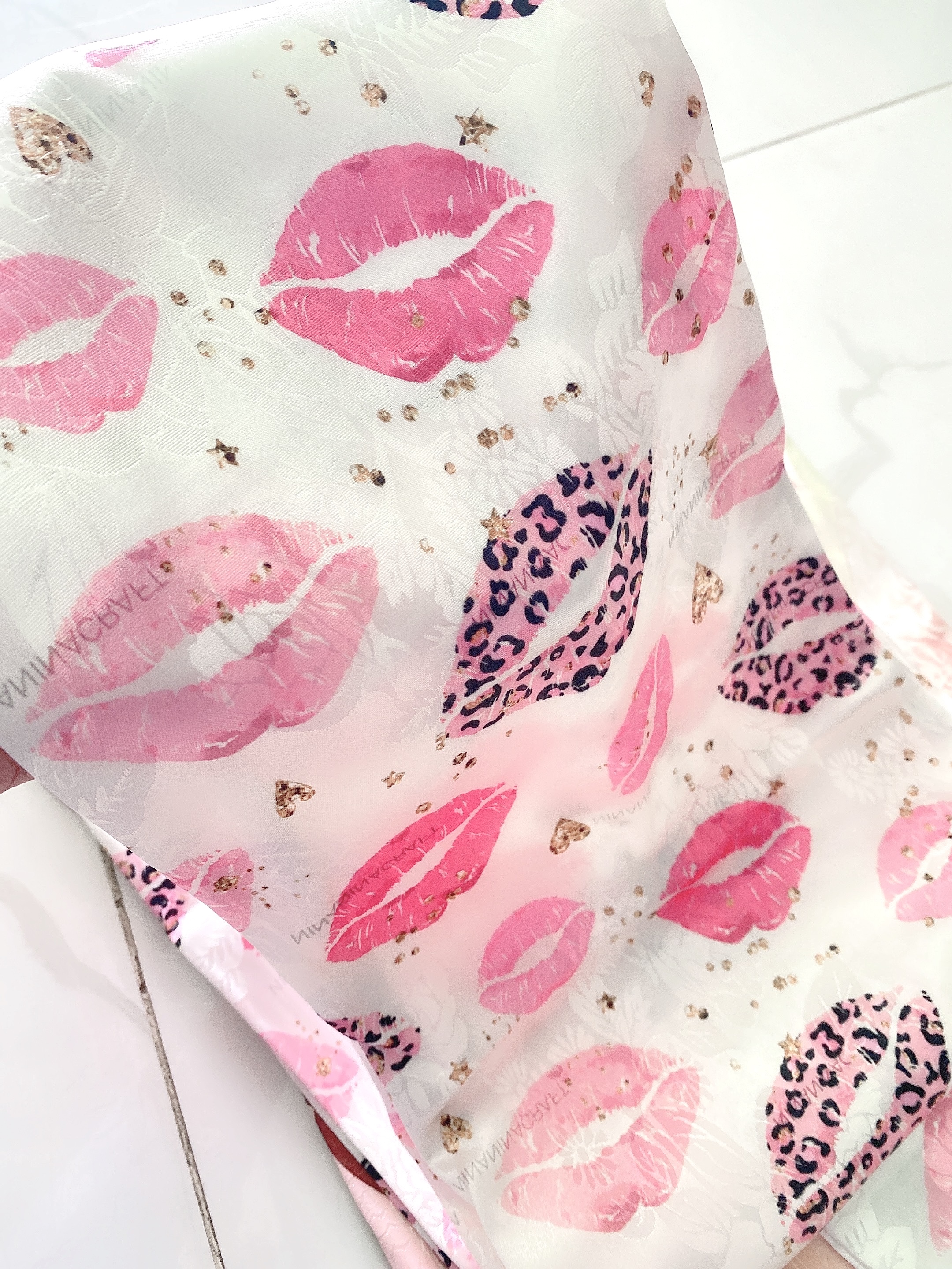 Bộ PIJAMA LỤA LATIN CỰC XINH